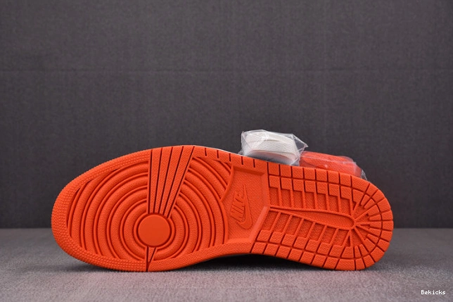 Cheap BK jordan 1 cz0790-801 low starfish 1107